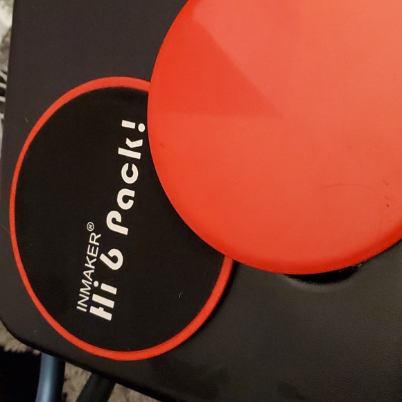 Exercise Sliders - Picture 3 of 4